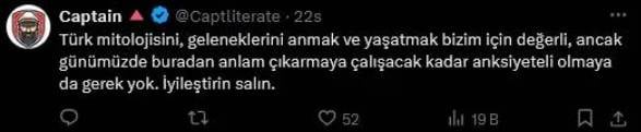 Yaralı geyik sosyal medyada gündem oldu: Peki Türk mitolojisinde geyik ne anlama geliyor? 9